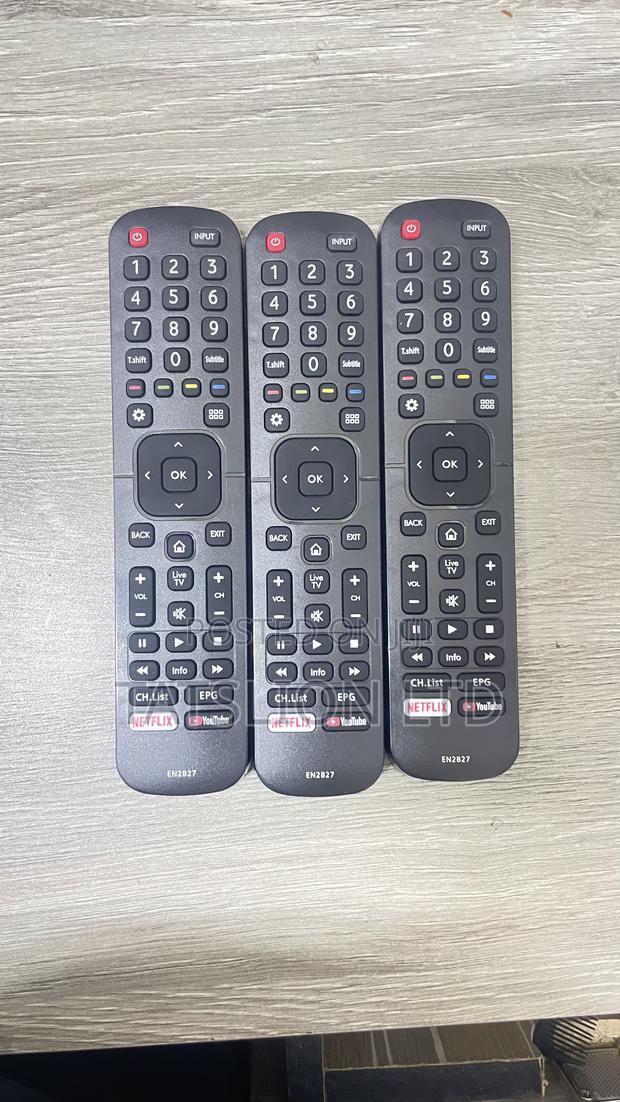 Hisense Remote Hisense Remote