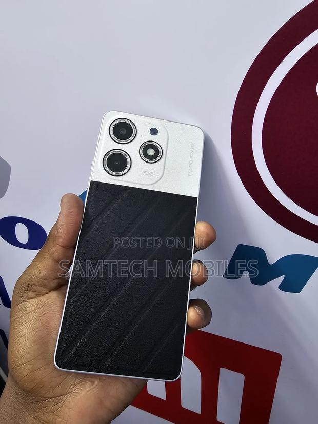 Tecno Spark 10 Pro 256 GB Black - thumbnail 3