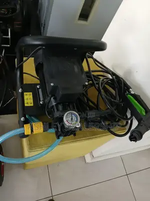 Portable Electric Car Wash Machine
