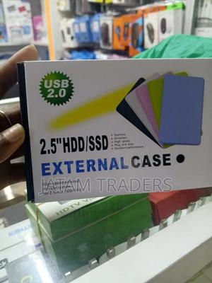 2.5" Hard Disk Casing 2.0 - main view