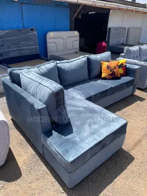Perfect 6 Seater L Sofa/L Shaped Sofa