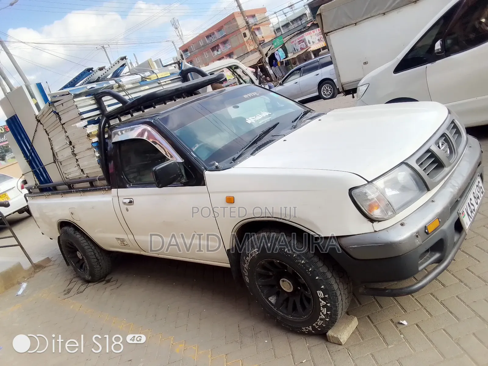 Logistics Transport