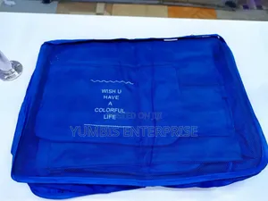 6 PC of Suitcases Organizers at 1300 Only