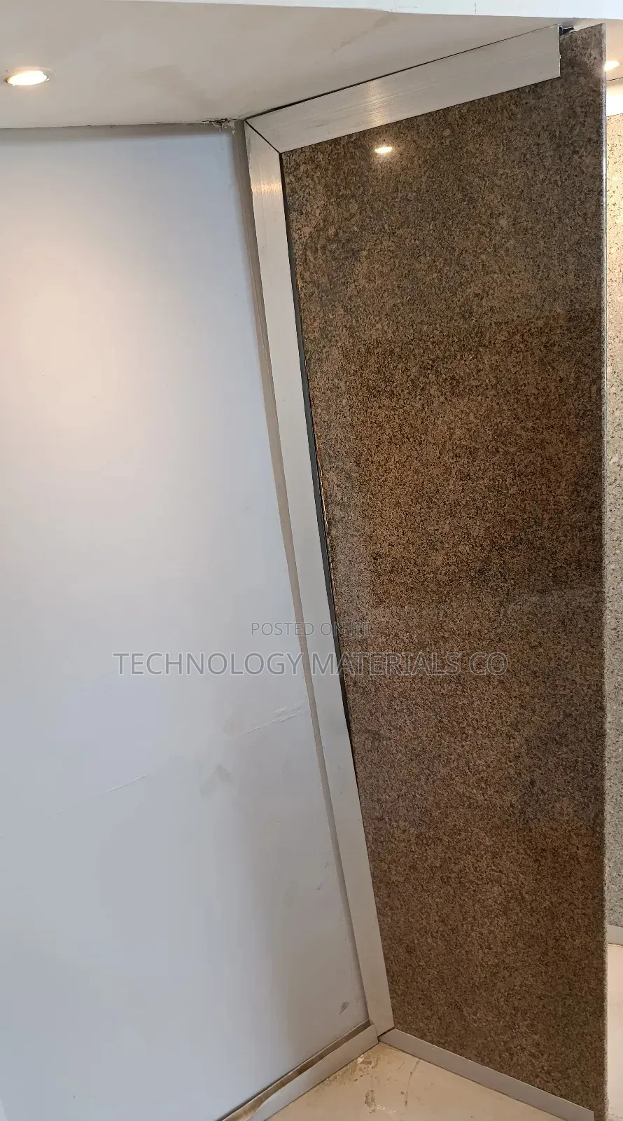 Tan Brown Granite(2400 * 600 * 18mm)