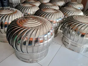 Cyclones Kenya . Wind Driven Cyclones 500mm