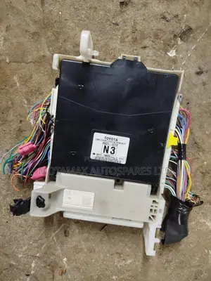 Fielder 161 Fusebox Relay Box