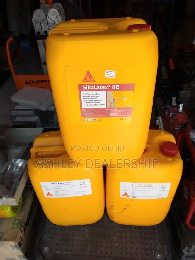 Bonding Agent Sikalatex Agent