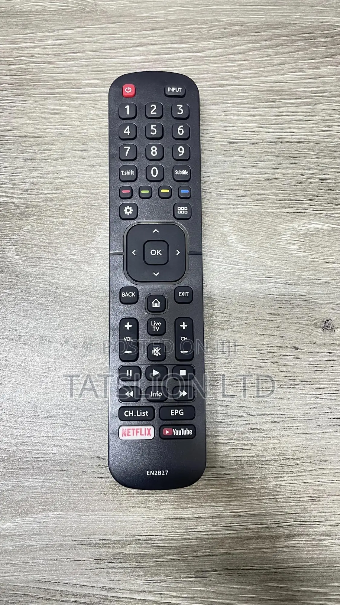 Hisense Smart Tv Remote Control! Hisense Remote