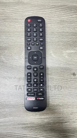 Hisense Smart Tv Remote Control! Hisense Remote