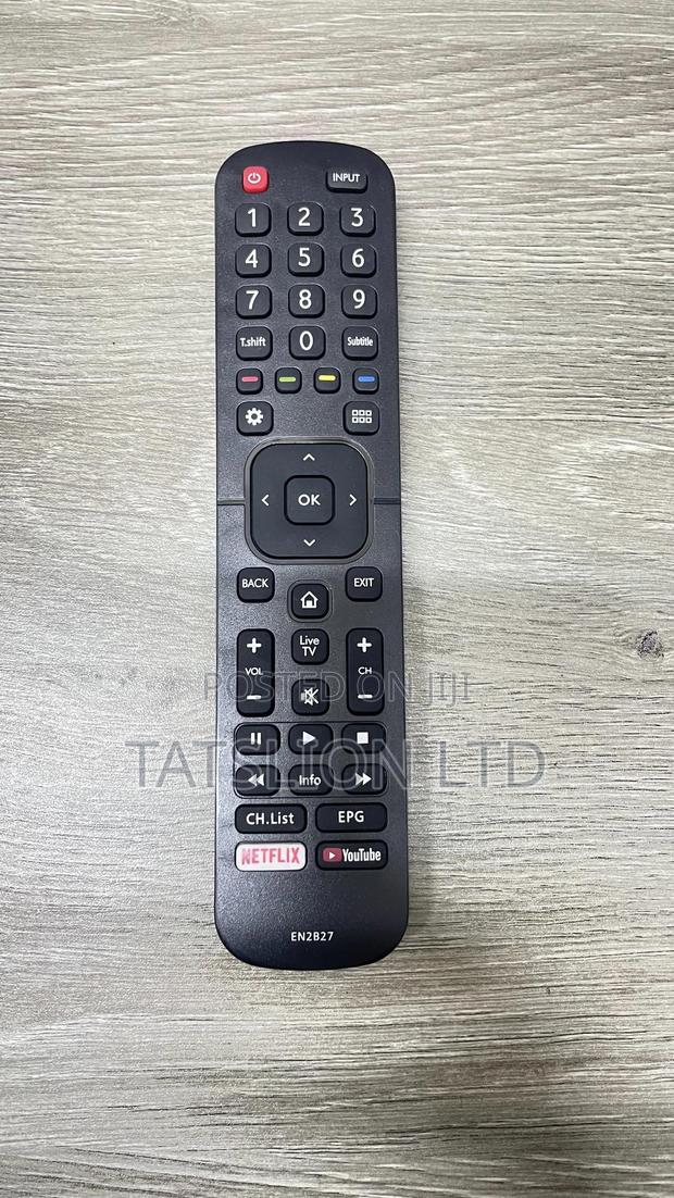 Hisense Smart Tv Remote Control! Hisense Remote