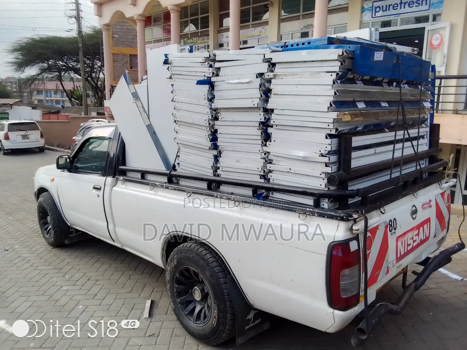 Transport/Transit Goods