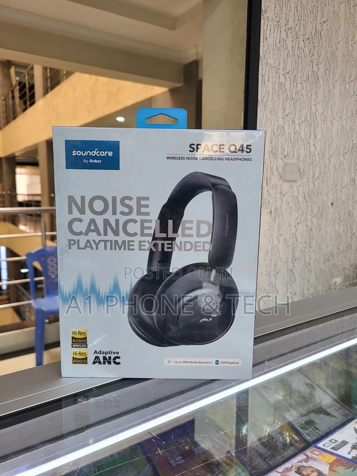 Soundcore Space Q45