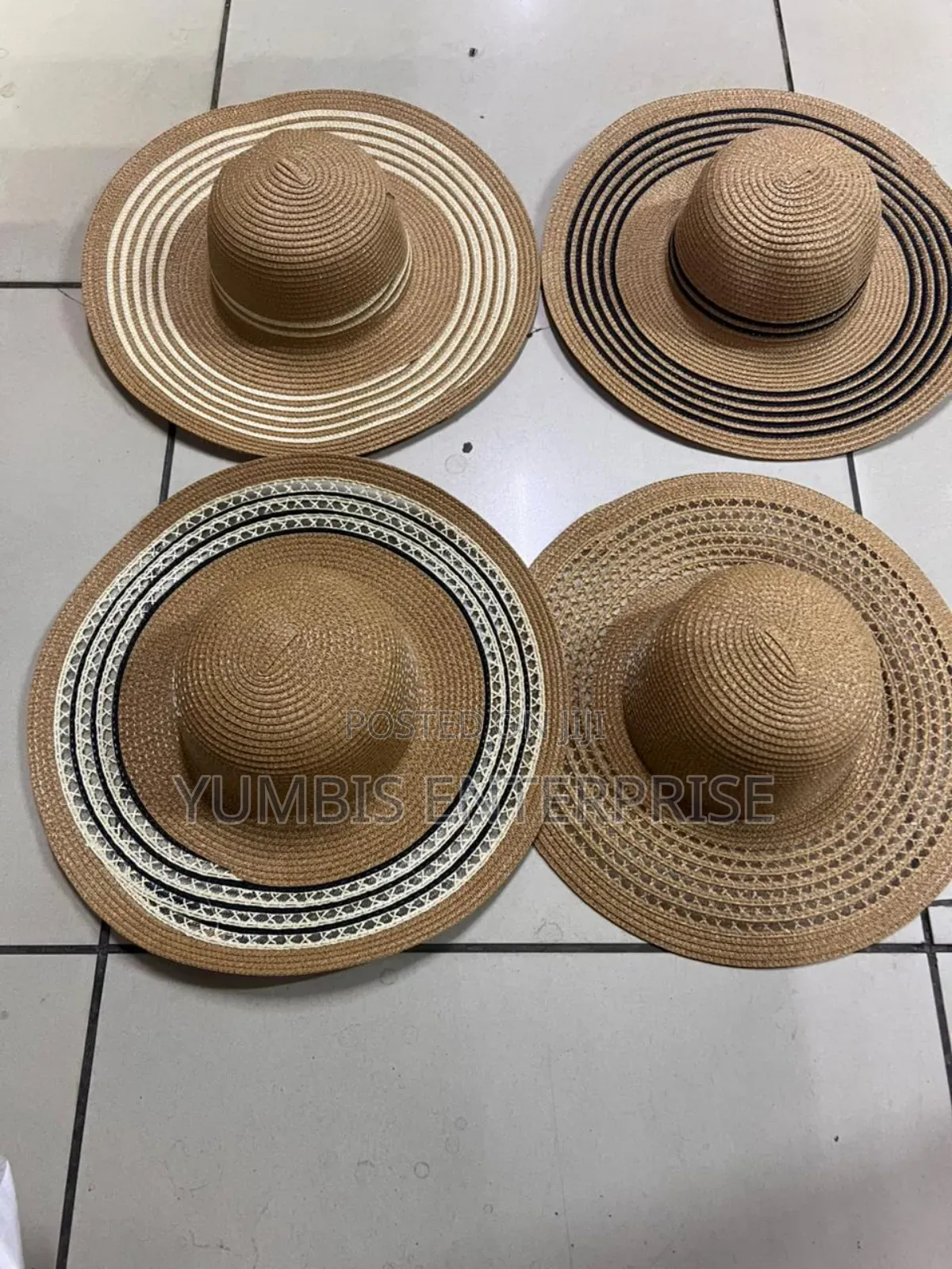 Women's Summer /Beach Hats at 850