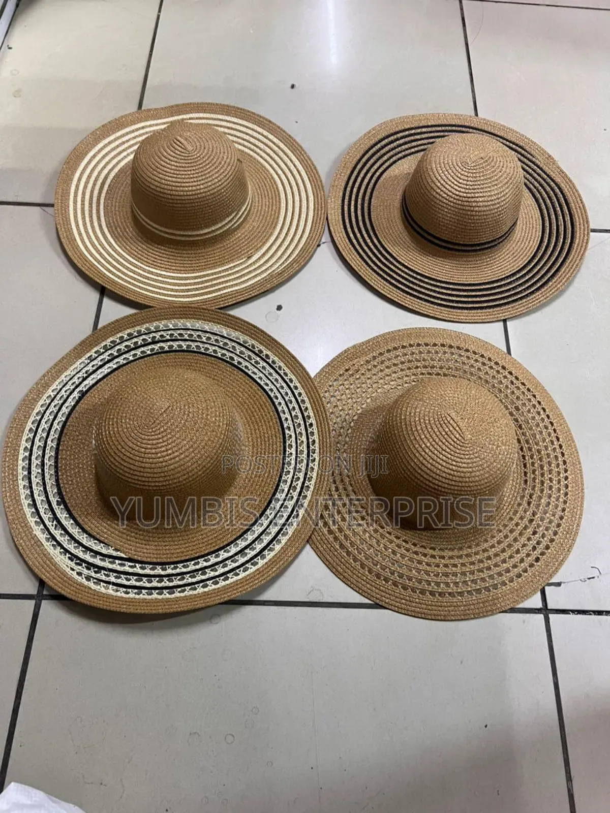 Women's Summer /Beach Hats at 850