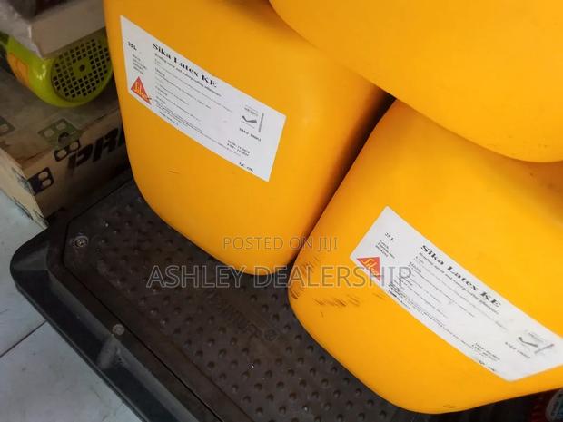 Sikalatex Ke 25kg Bonding Agent - main view