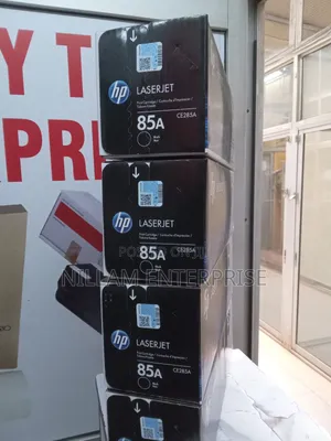 Hp Toner Cartridges 85a