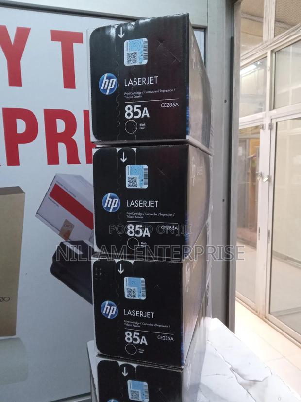 Hp Toner Cartridges 85a - thumbnail 2