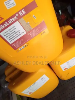 Bonding Agent Sikalatex Ke 25kg
