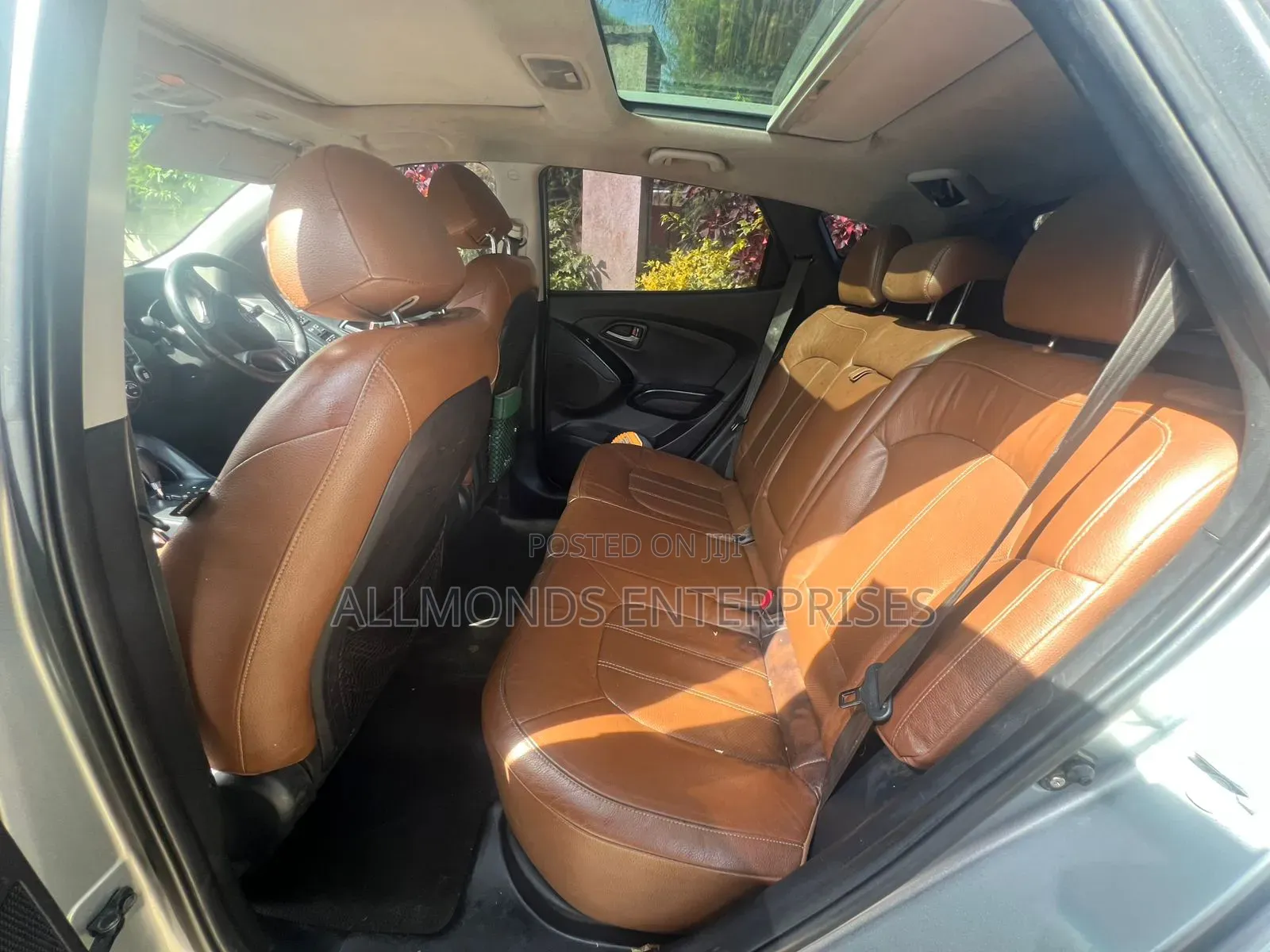 Hyundai Ix35 2015 Silver