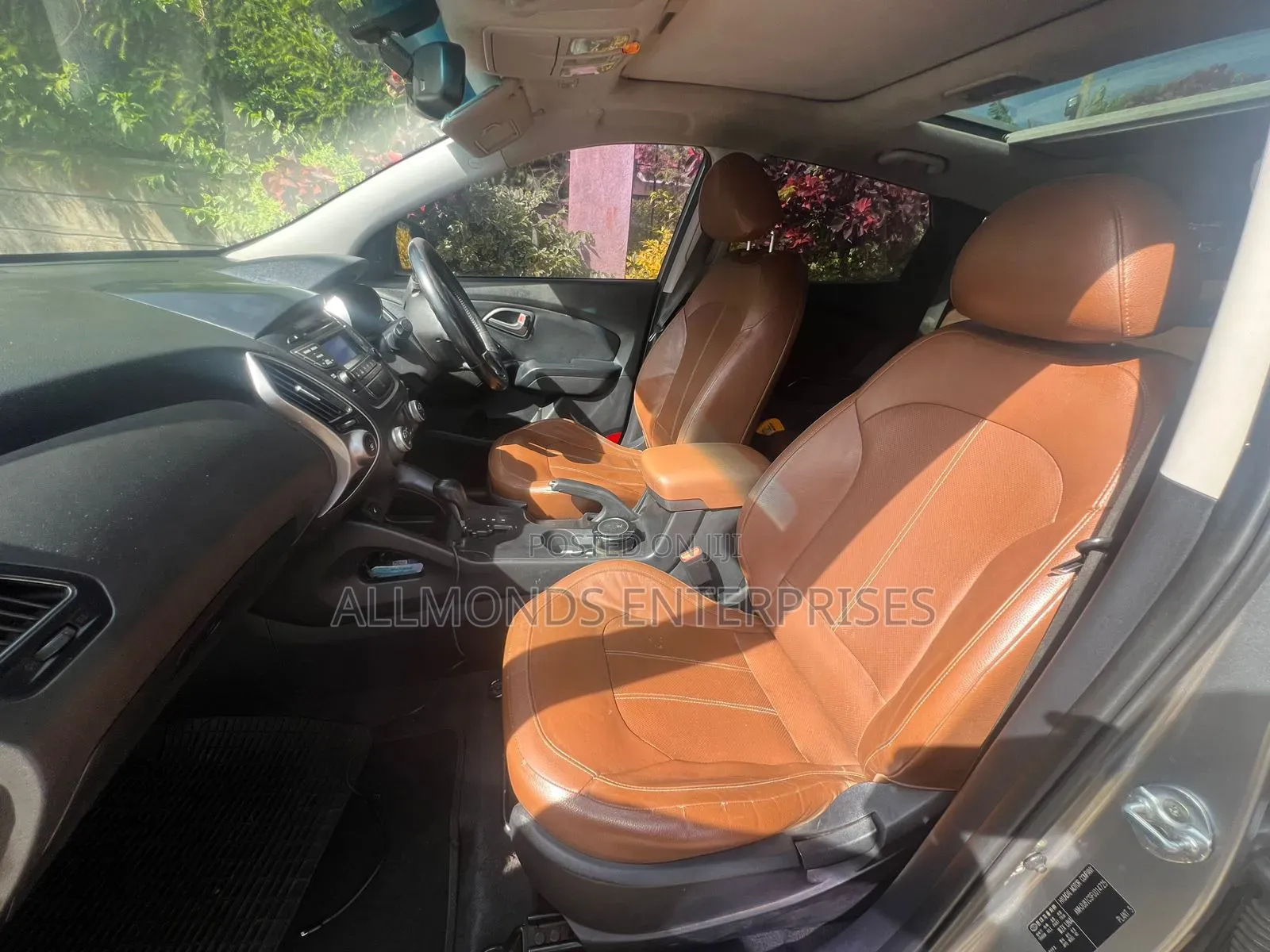 Hyundai Ix35 2015 Silver