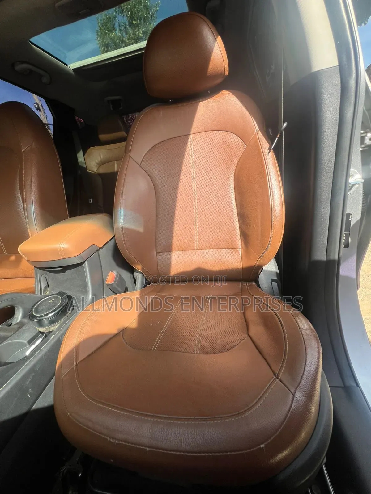 Hyundai Ix35 2015 Silver