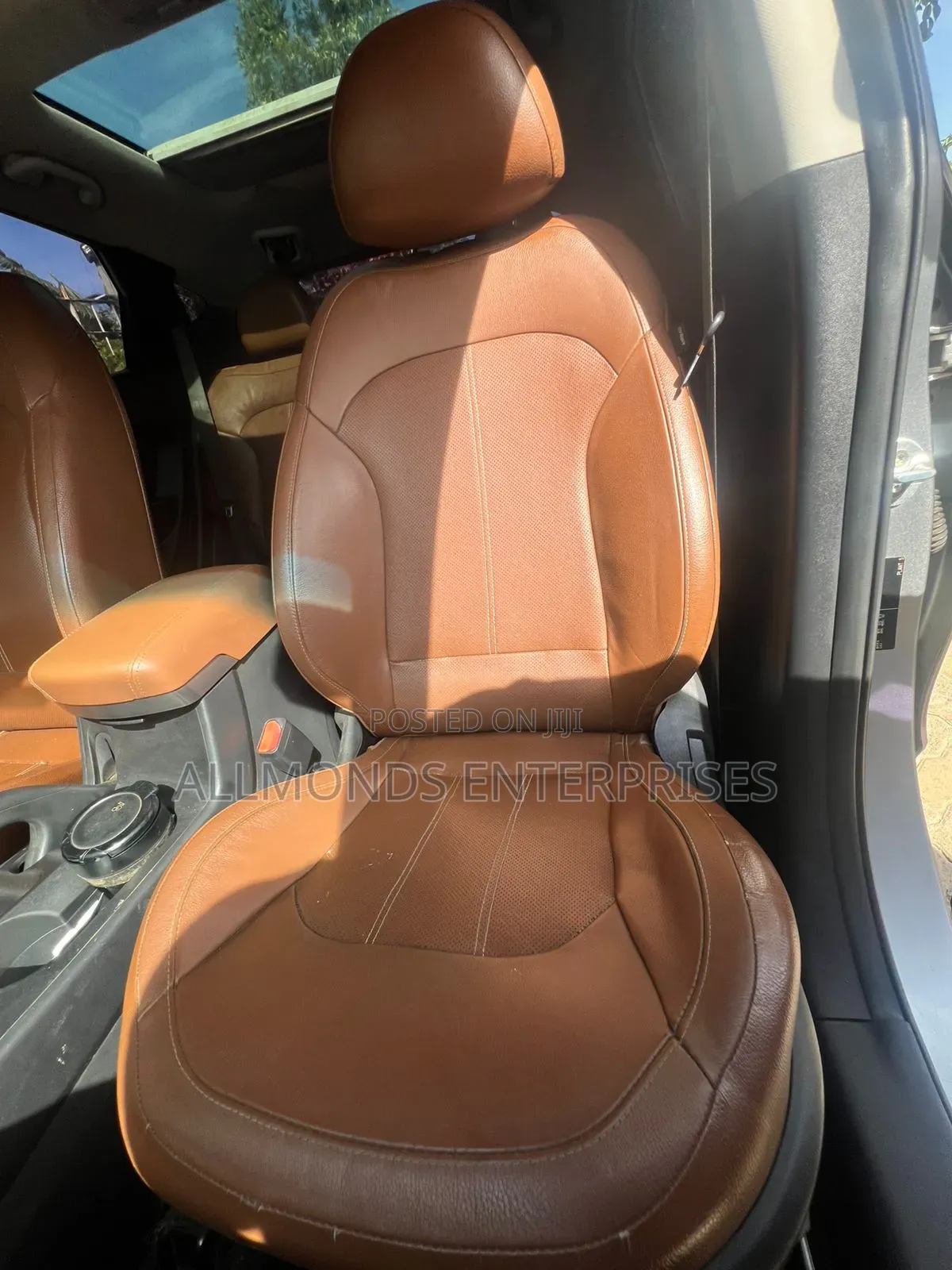 Hyundai Ix35 2015 Silver