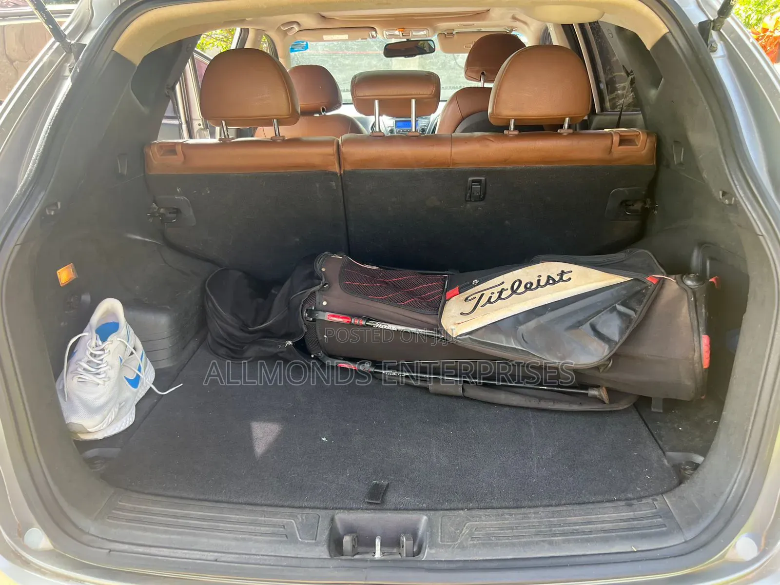 Hyundai Ix35 2015 Silver