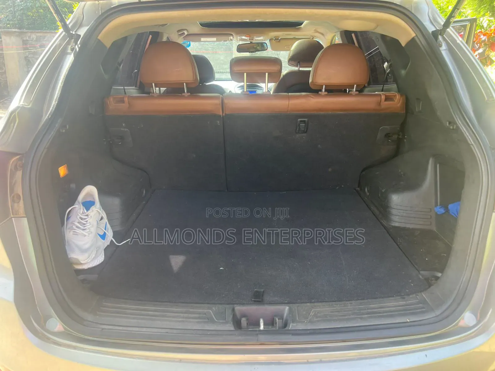 Hyundai Ix35 2015 Silver