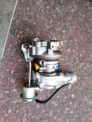 Mazda Bongo Vannette Turbo