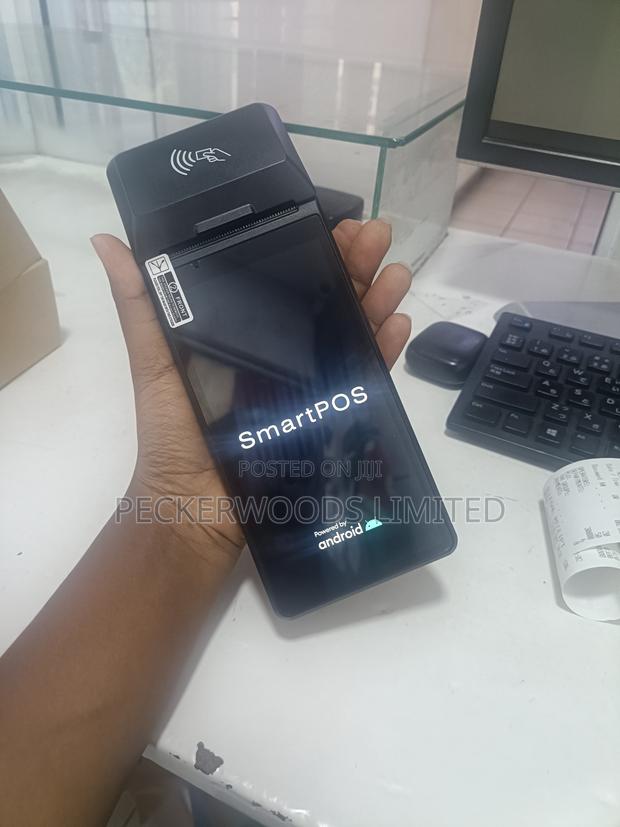 User Friendly Quality Black Pos for Etims Kra