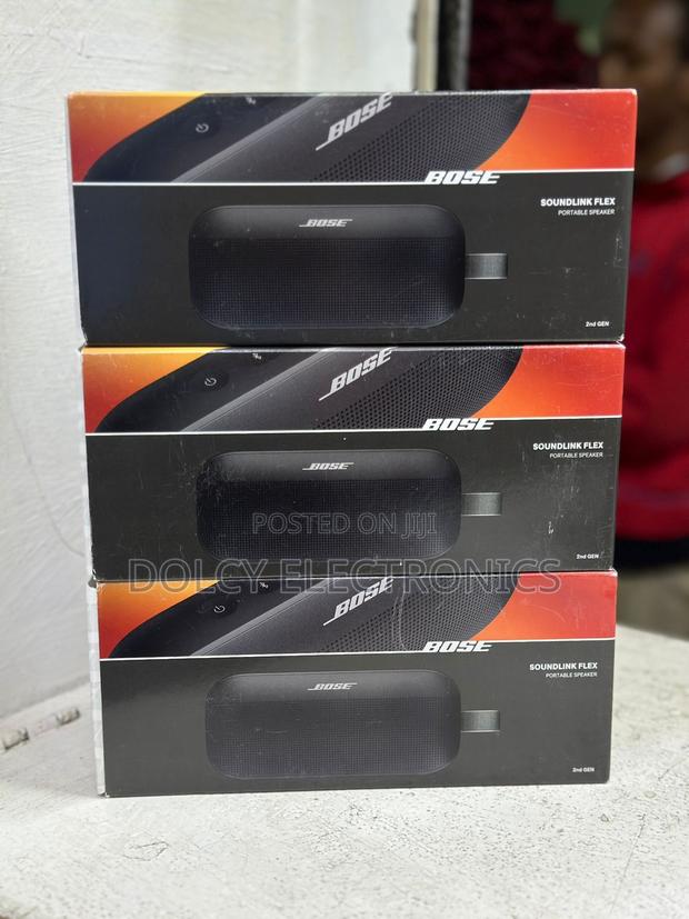 Bose Soundlink Flex Portable Speaker (2nd Gen) - main view