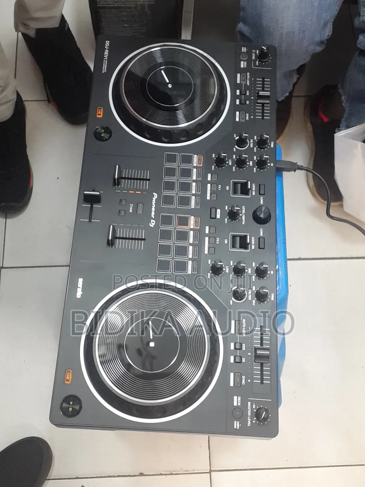 Quality DDJ -Rev1 Pioneer Dj
