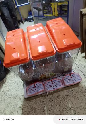 Imported Three Jug Juice Dispenser High Quality - thumbnail 2