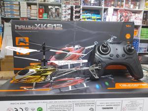 Remote Control Helicopter Toy, Kids Helicopter - thumbnail 2