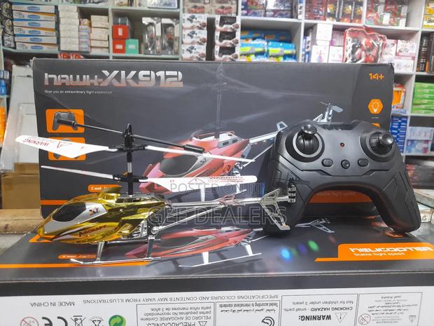 Remote Control Helicopter Toy, Kids Helicopter