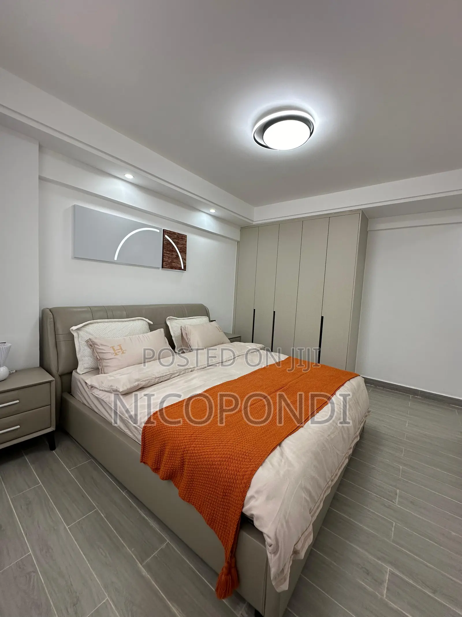 3bdrm Apartment In Kileleshwa For Sale