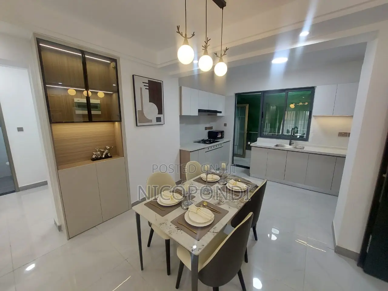 3bdrm Apartment In Kileleshwa For Sale