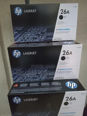 Hp Toners Cartridges 26a - main view