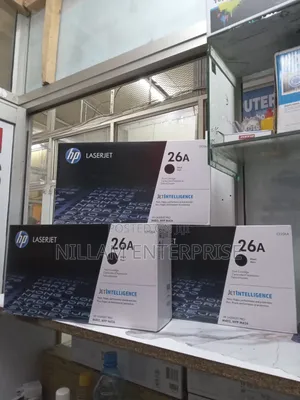Hp Toners Cartridges 26a
