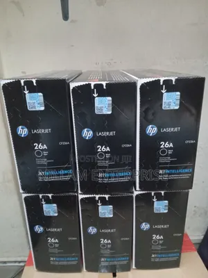 Hp Toners Cartridges 26a