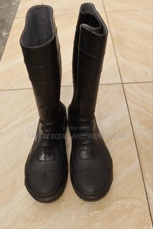 Steel Toe Gumboots - thumbnail 2