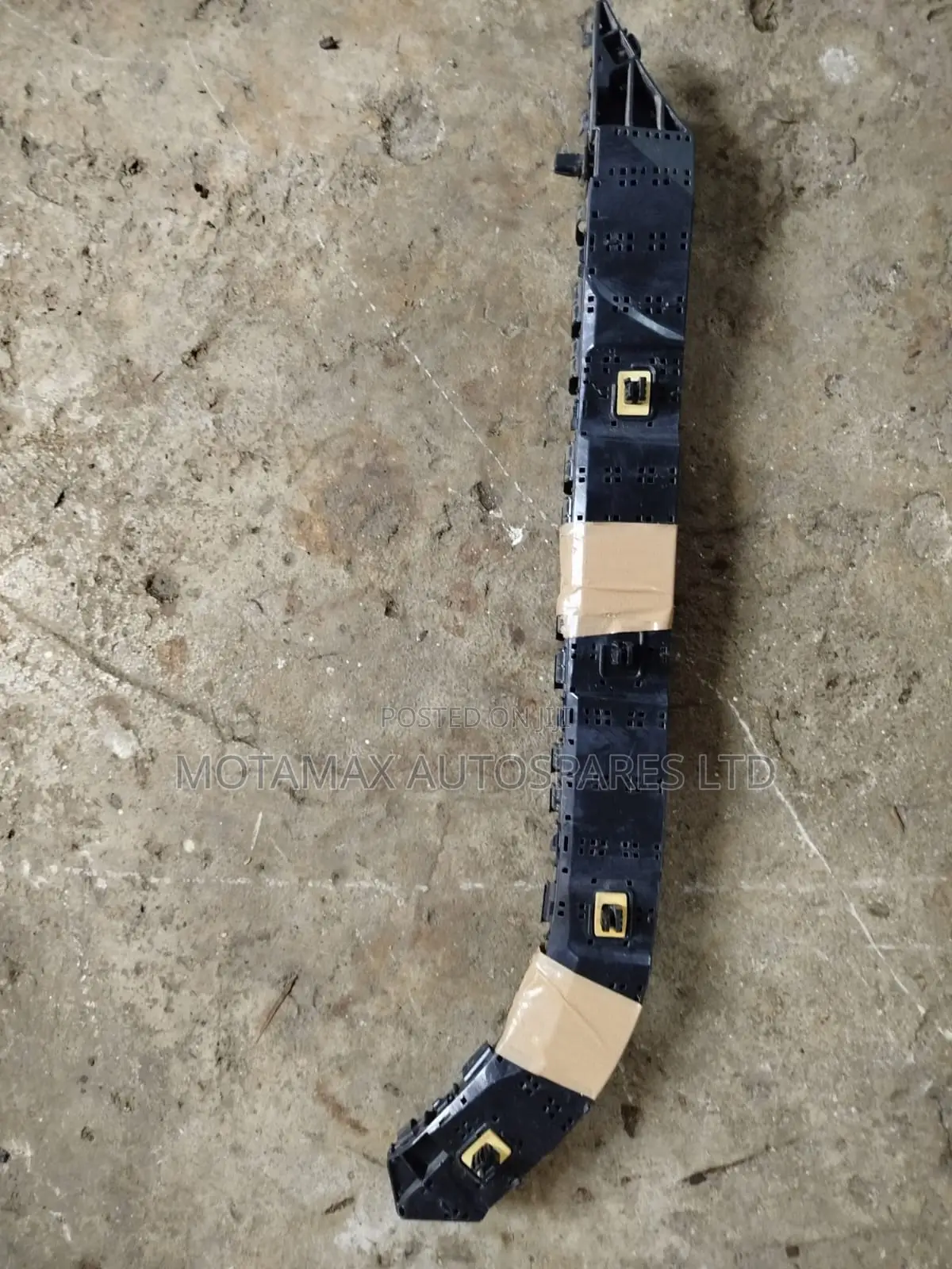 Subaru Outback BS9 Bumper Slides