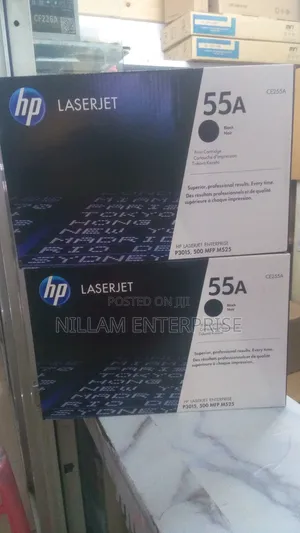 Quality Hp Toners 55a
