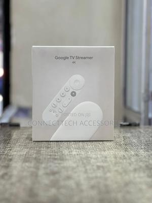 Google Tv Streamer 4k - main view