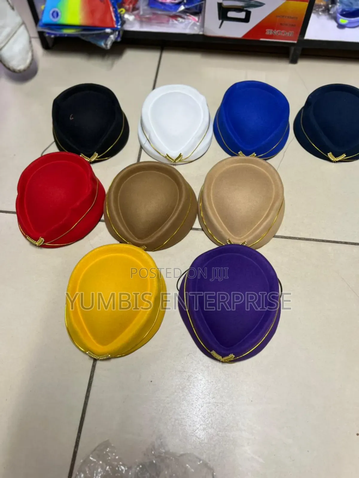 Air Hostess Hats for KSH 900