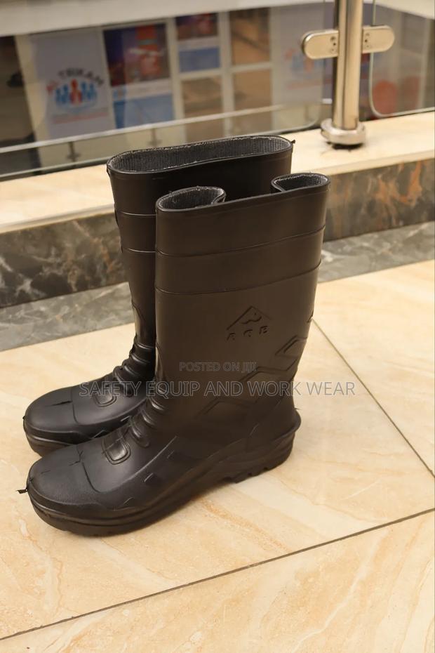 Steel Toe Protective Gear - main view