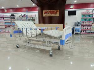 Double Crank Hosp. Care Bed Unit - main view