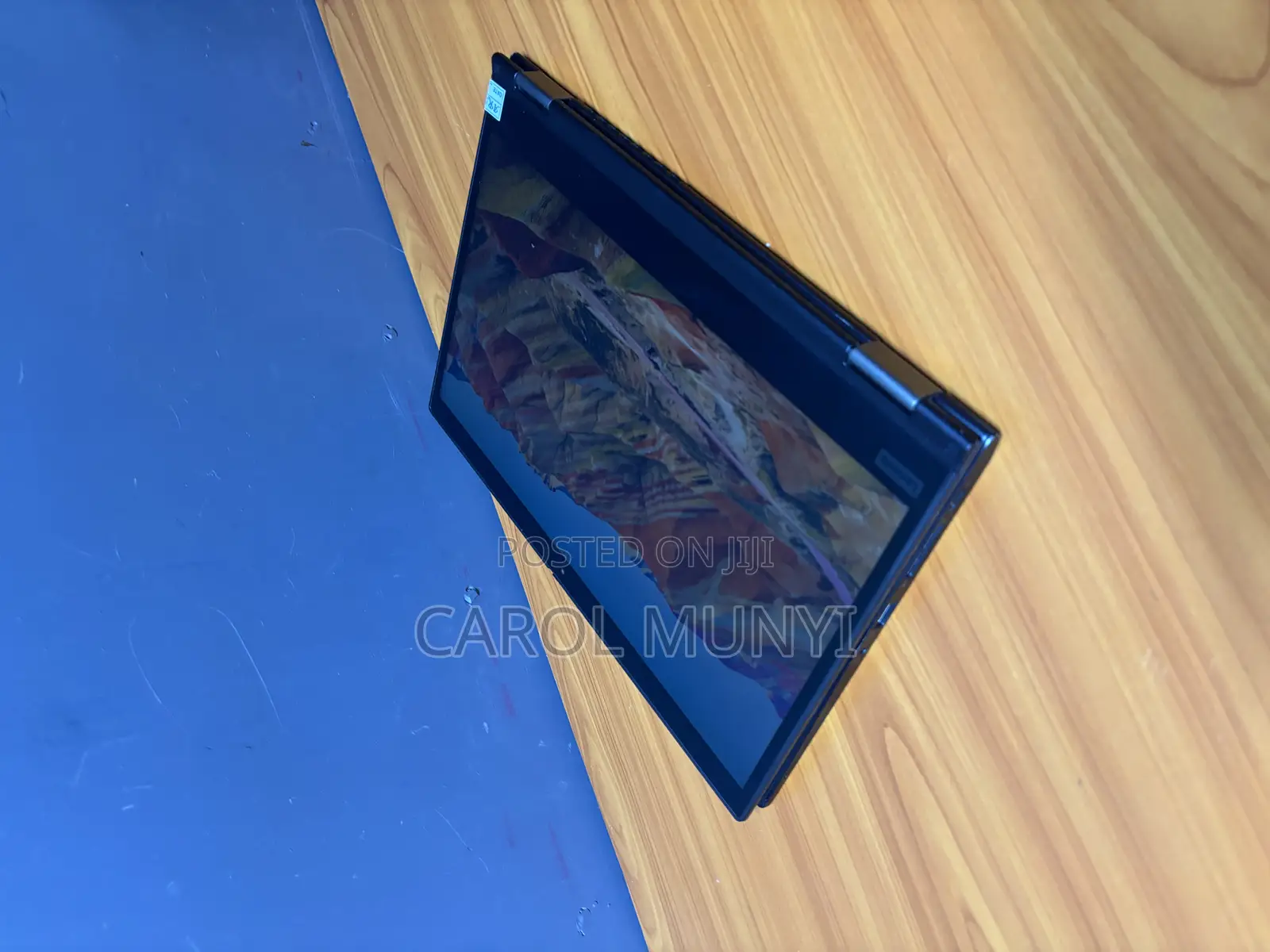 Laptop Lenovo ThinkPad Yoga 8GB Intel Core I5 HDD+SSD 500GB