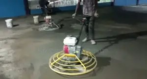 Power Trowelling Services