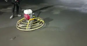 Power Floating Screeding Services
